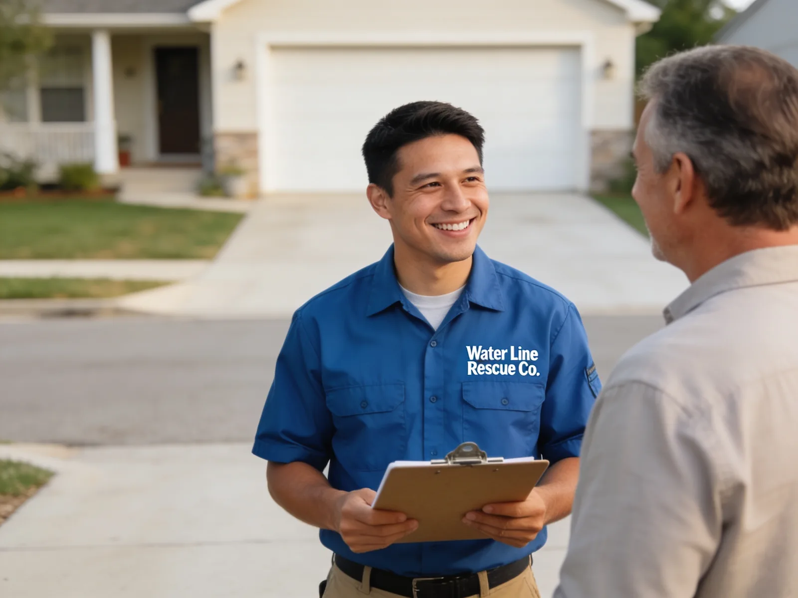 Water Line Repair Marked Tree, AR FAQs